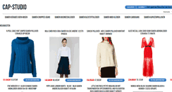 Desktop Screenshot of cap-studio.ch